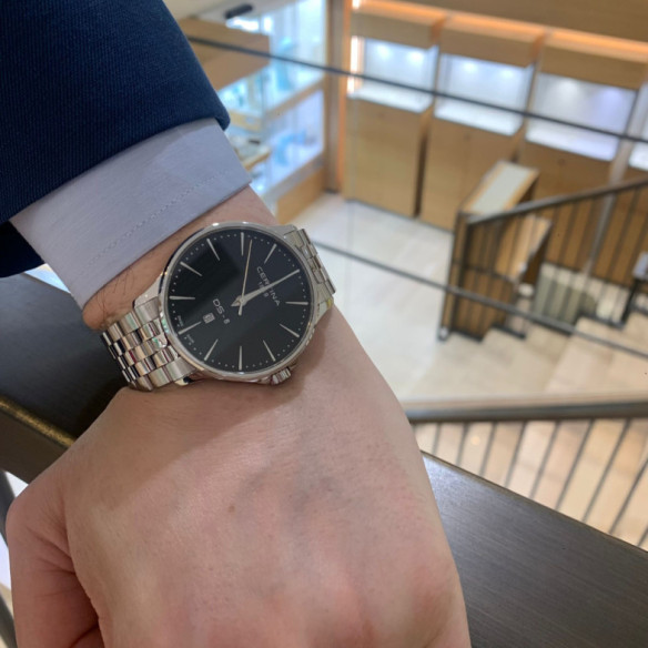 Certina Ds-8 Gent 40mm - Otros modelos Certina