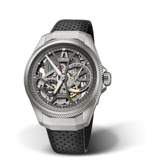 Oris Grande corona Propilota X Calibre 115 - Oris Propilot x