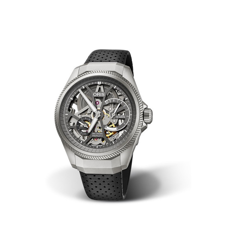 Oris Big Crown Propilot X Calibre 115 - Oris Propylot X