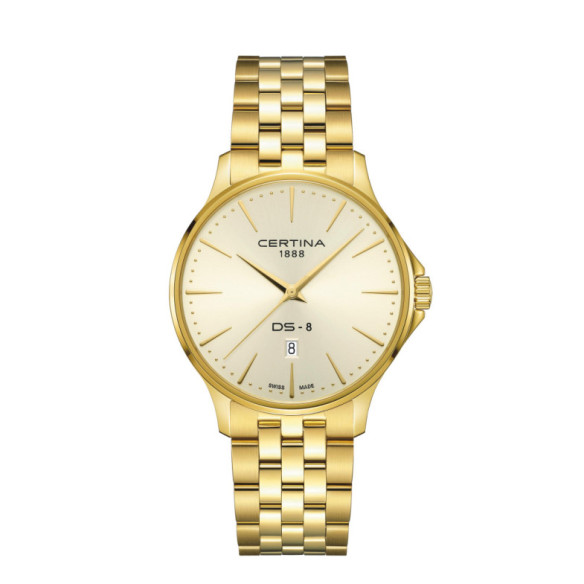 Certina Ds-8 Gent 40mm - Otros modelos Certina