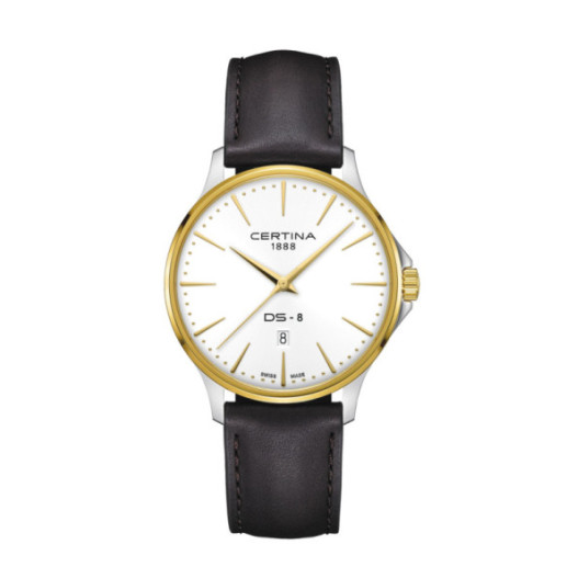 Certina Ds-8 Gent 40mm - Outros modelos Certina
