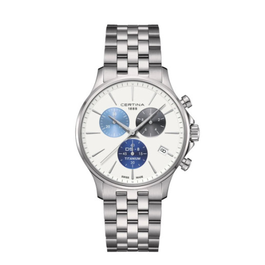 Certina Ds-8 Gent Chrono - Outros modelos Certina