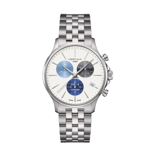 Certina Ds-8 Gent Chrono - Otros modelos Certina