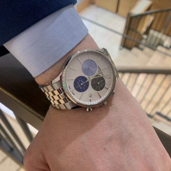 Certina Ds-8 Gent Chrono - Otros modelos Certina