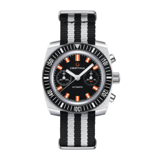 Certina Ds Chronograph Automatic - DS Action