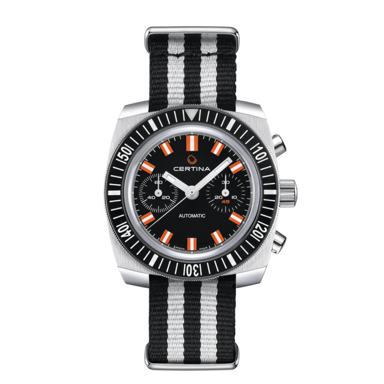 Certina Ds Chronograph Automatic - DS Action