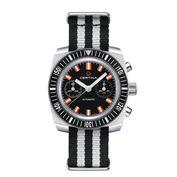 Certina Ds Chronograph Automatic - DS Action