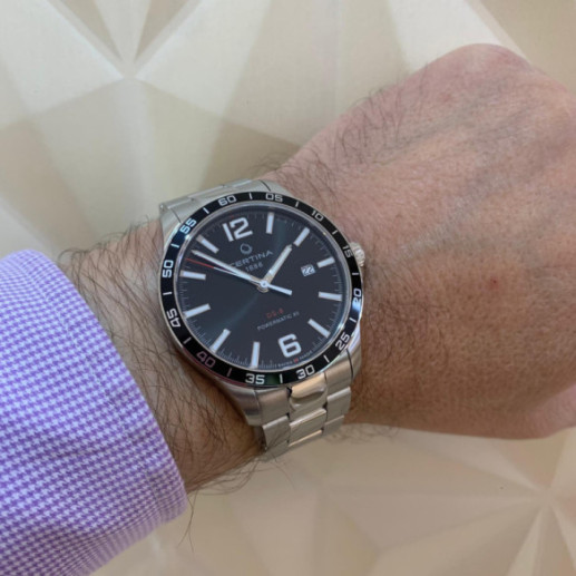 Certina Ds-8 Powermatic 80 - Otros modelos Certina 2