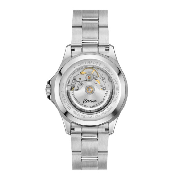 Certina Ds-8 Powermatic 80 - Otros modelos Certina