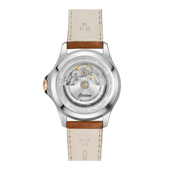 Certina Ds-8 Powermatic 80 - Altri modelli Certina