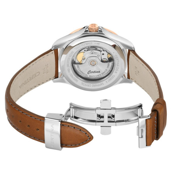 Certina Ds-8 Powermatic 80 - Andere Modelle Certina