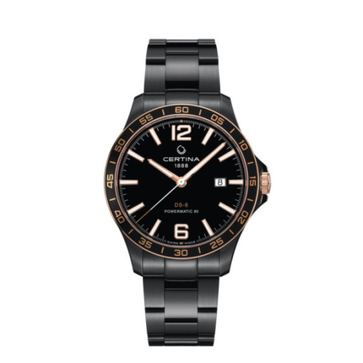 Certina Ds-8 Powermatic 80 - Outros modelos Certina
