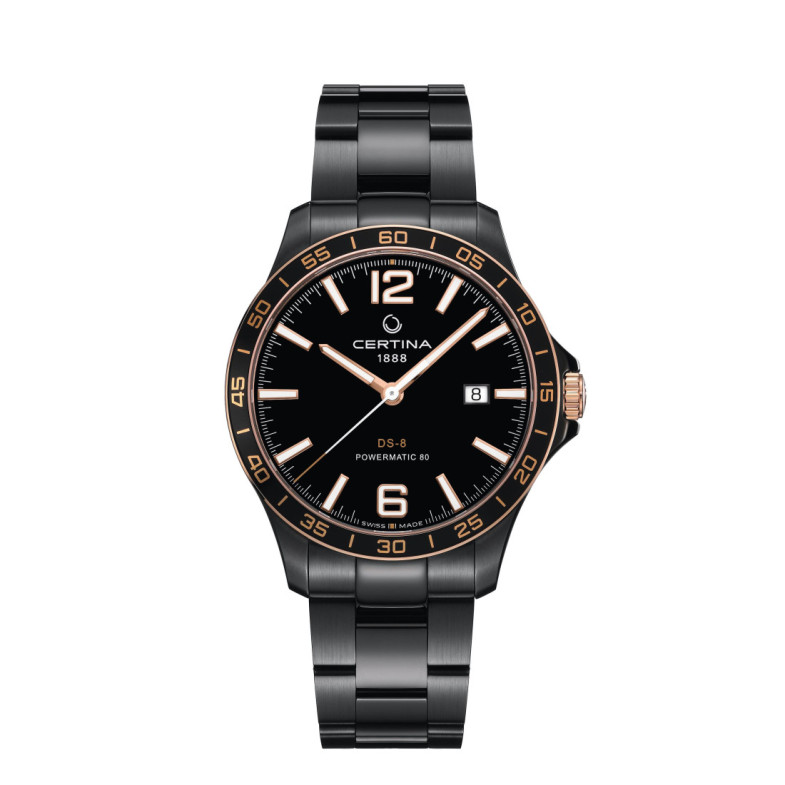 Certina Ds-8 Powermatic 80 - Otros modelos Certina