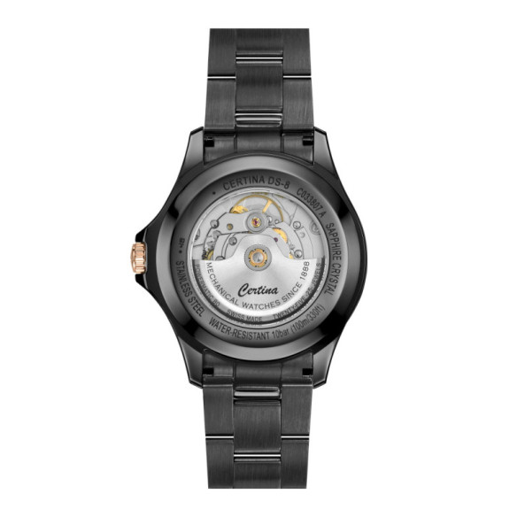 Certina Ds-8 Powermatic 80 - Andere Modelle Certina
