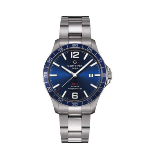 Certina Ds-8 Powermatic 80 - Outros modelos Certina