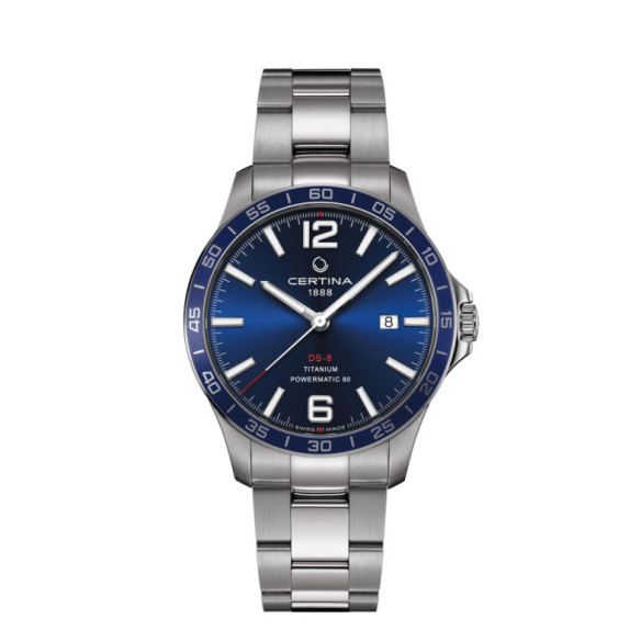 Certina Ds-8 Powermatic 80 - Otros modelos Certina