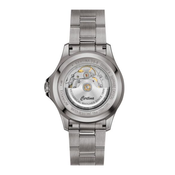 Certina Ds-8 Powermatic 80 - Otros modelos Certina