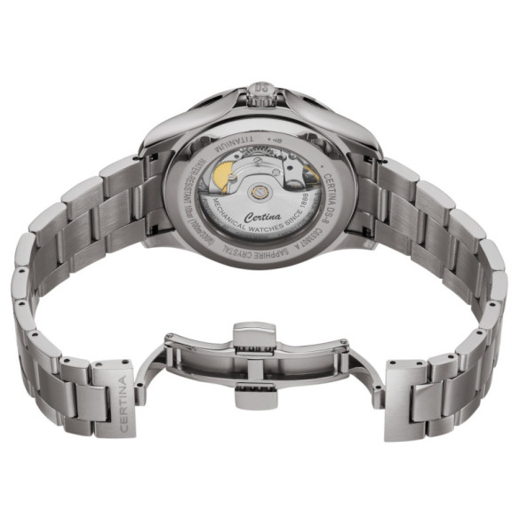 Certina Ds-8 Powermatic 80 - Otros modelos Certina
