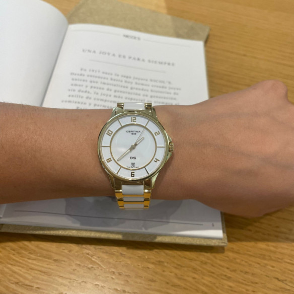 Certina Ds-6 Lady - Certina