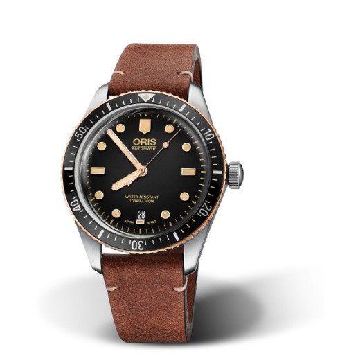 Oris Divers Sixty-Five - Oris Divers