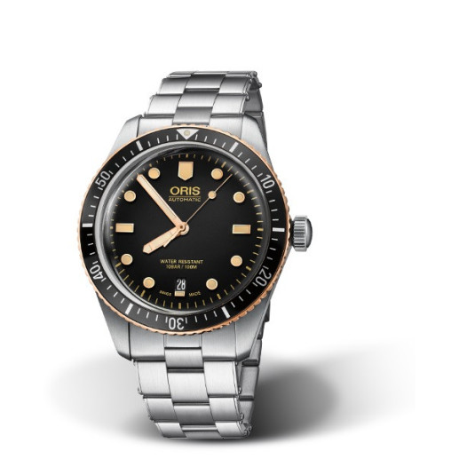 Oris Subacquei sessantacinque - Oris Divers