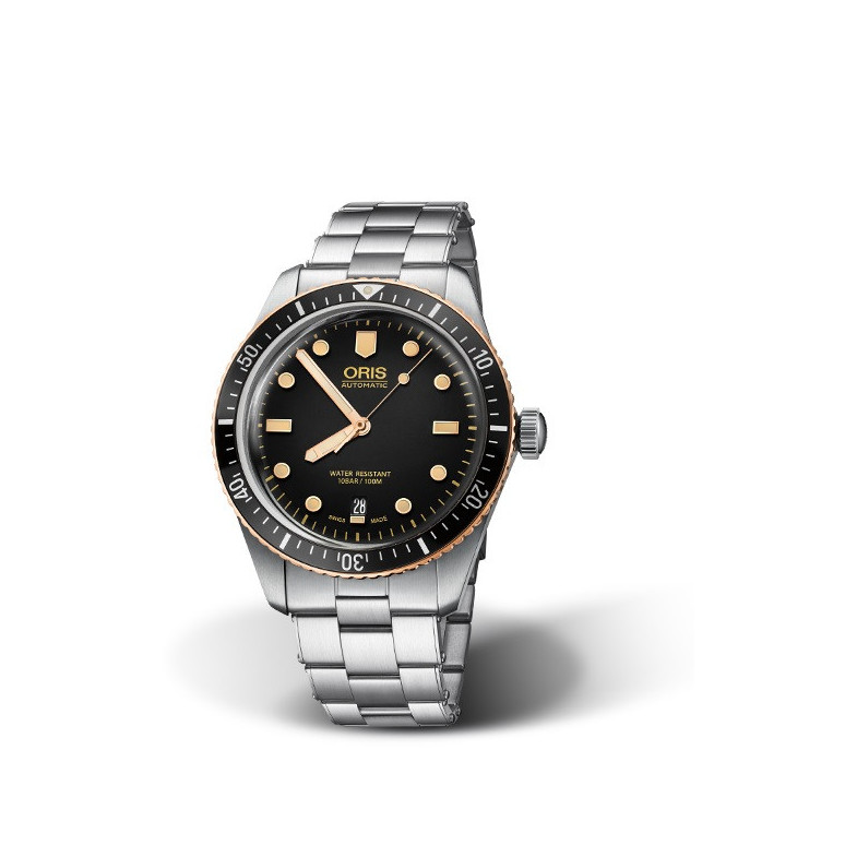 Oris Divers Sixty-Five - Oris Divers