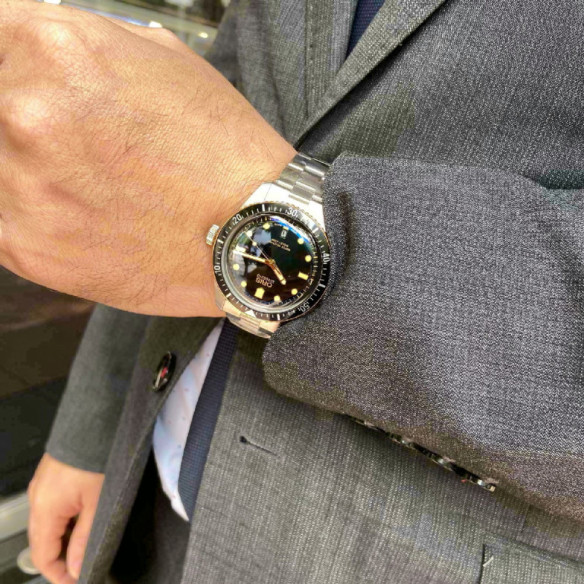 Oris Subacquei sessantacinque - Oris Divers