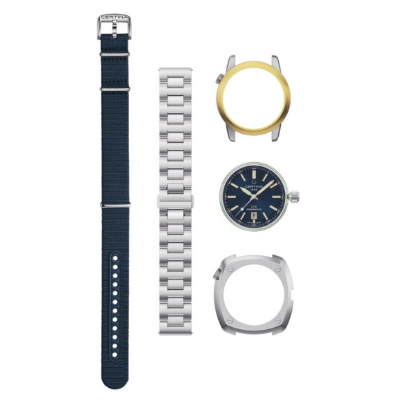 Certina Ds+ Automatic - Certina DS+