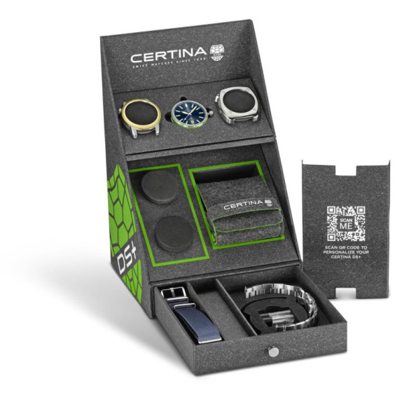 Certina Ds+ Automatic - Certina DS+