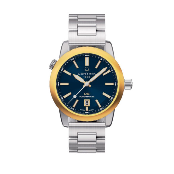 Certina Ds+ Automatic - Certina DS+