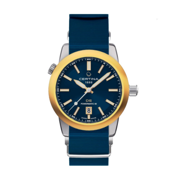 Certina Ds+ Automatic - Certina DS+