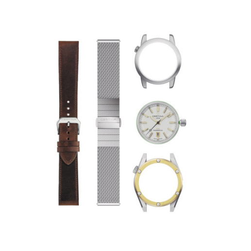 Certina Ds+ Automatic - Certina DS+