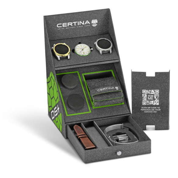 Certina Ds+ Automatic - Certina Ds +