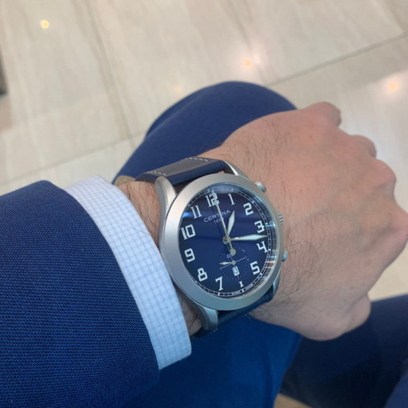 Certina Ds Pilot Cuarzo - Otros modelos Certina