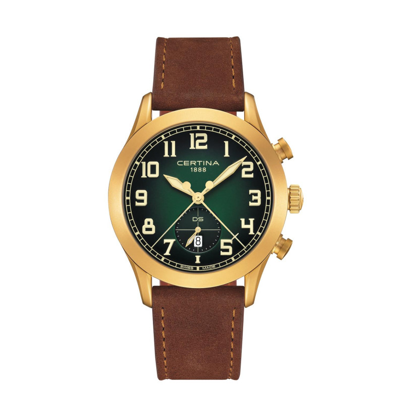 Certina Ds Pilot Cuarzo - Altri modelli Certina