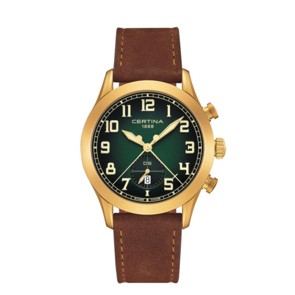 Certina Ds Pilot Cuarzo - Altri modelli Certina