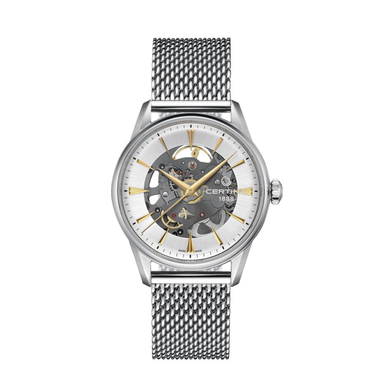 Certina Ds-1 Skeleton - DS-1