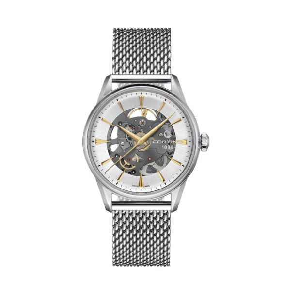 Certina Ds-1 Skeleton - DS-1