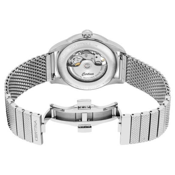Certina Ds-1 Skeleton - DS-1