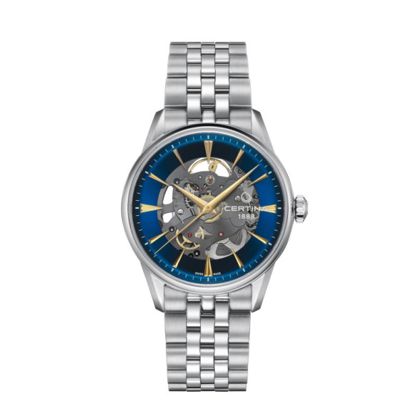 Certina Ds-1 Skeleton - DS-1