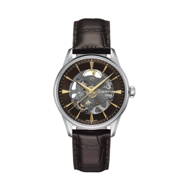 Certina Ds-1 Skeleton - DS-1