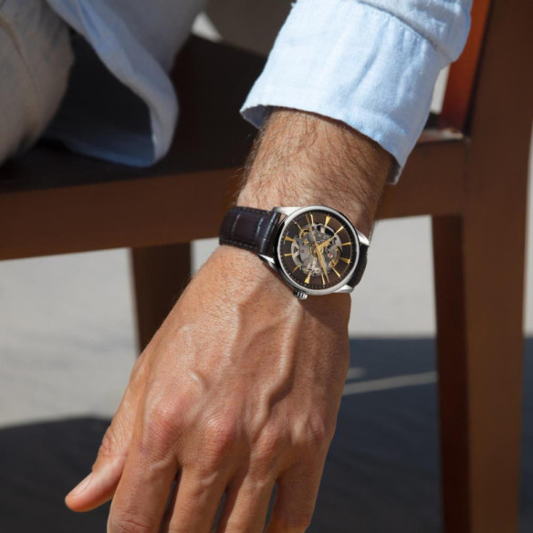 Certina Ds-1 Skeleton - DS-1