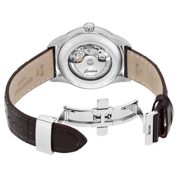 Certina Ds-1 Skeleton - DS-1