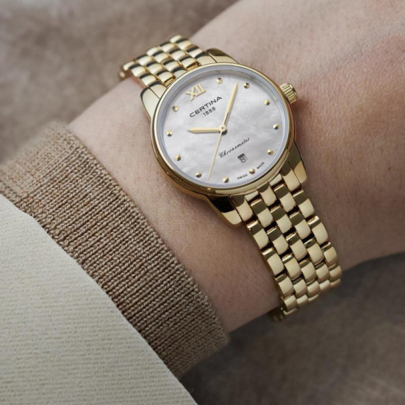 Certina Ds-8 Lady - Certina