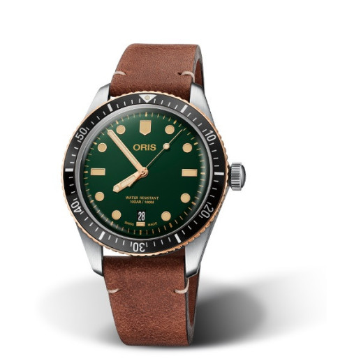 Oris Subacquei sessantacinque - Oris Divers