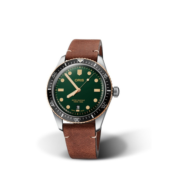 Oris Divers Sixty-Five - Oris Divers