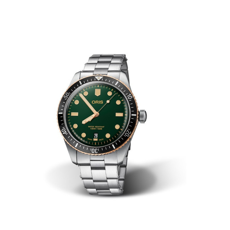 Oris Divers Sixty-Five - Oris Divers