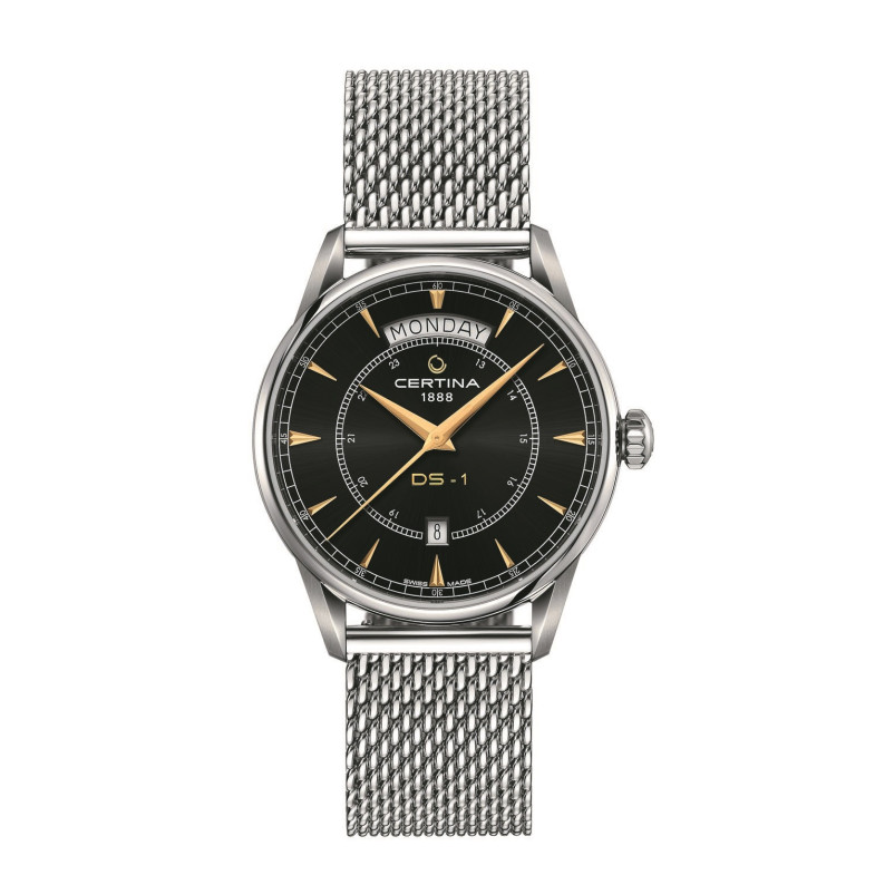 Certina Ds-1 Day Date - DS-1