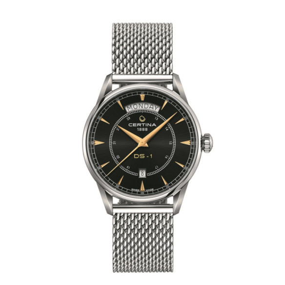 Certina Ds-1 Day Date - DS-1