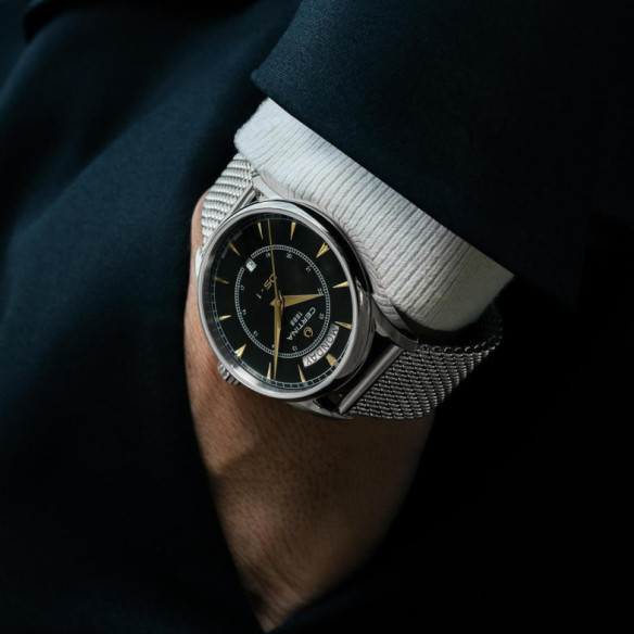 Certina Ds-1 Day Date - DS-1
